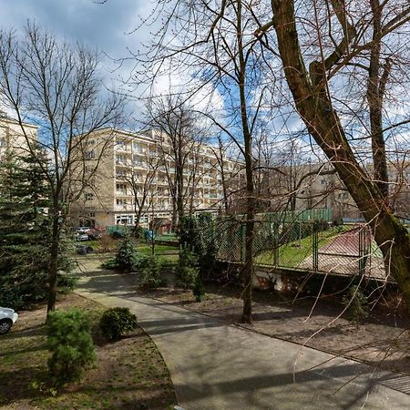 Apartment Warsaw Hoza By Noclegi Renters Exterior foto
